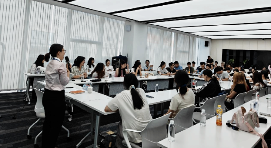 Heimsæktu Quangong Co., Ltd. og skoðaðu leyndarmál vitrænnar múrsteinsgerðar