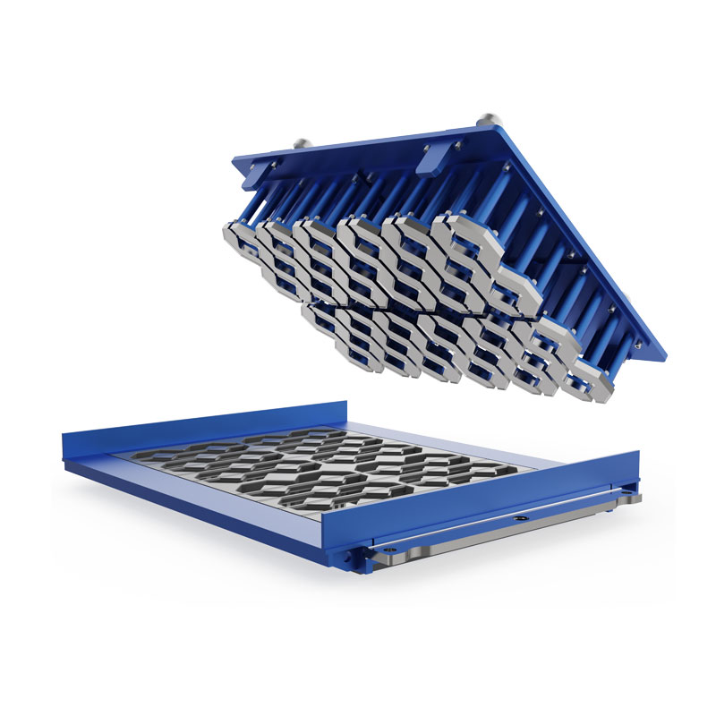 Notkun steypumóta á leiksvæði fyrir börn