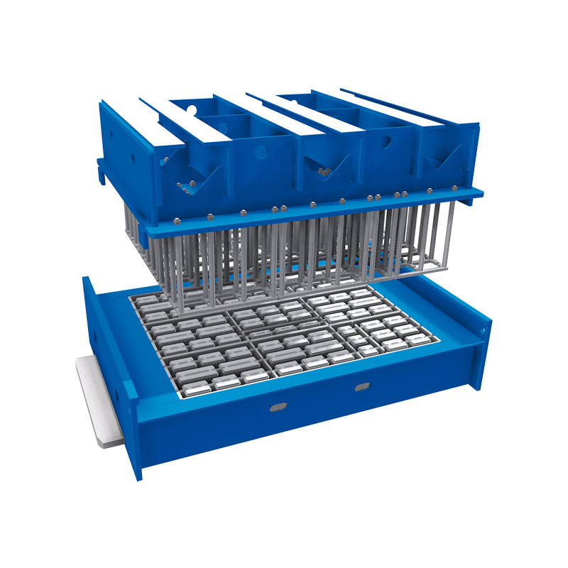 Ert þú enn að nota hefðbundin mót til framleiðslu á holum múrsteinum?