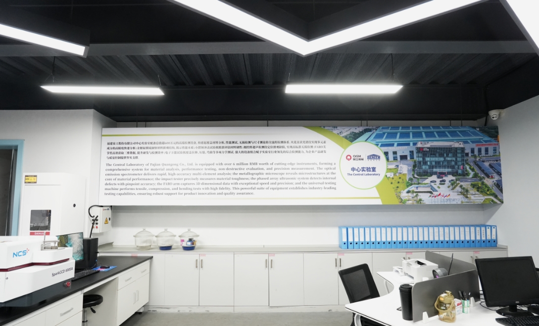 Nákvæm framleiðsla skapar hágæða múrsteinsvélar