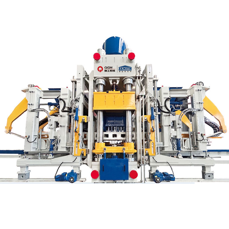 Hvernig á að velja réttu vökvamúrsteinspressuna byggt á upplýsingum