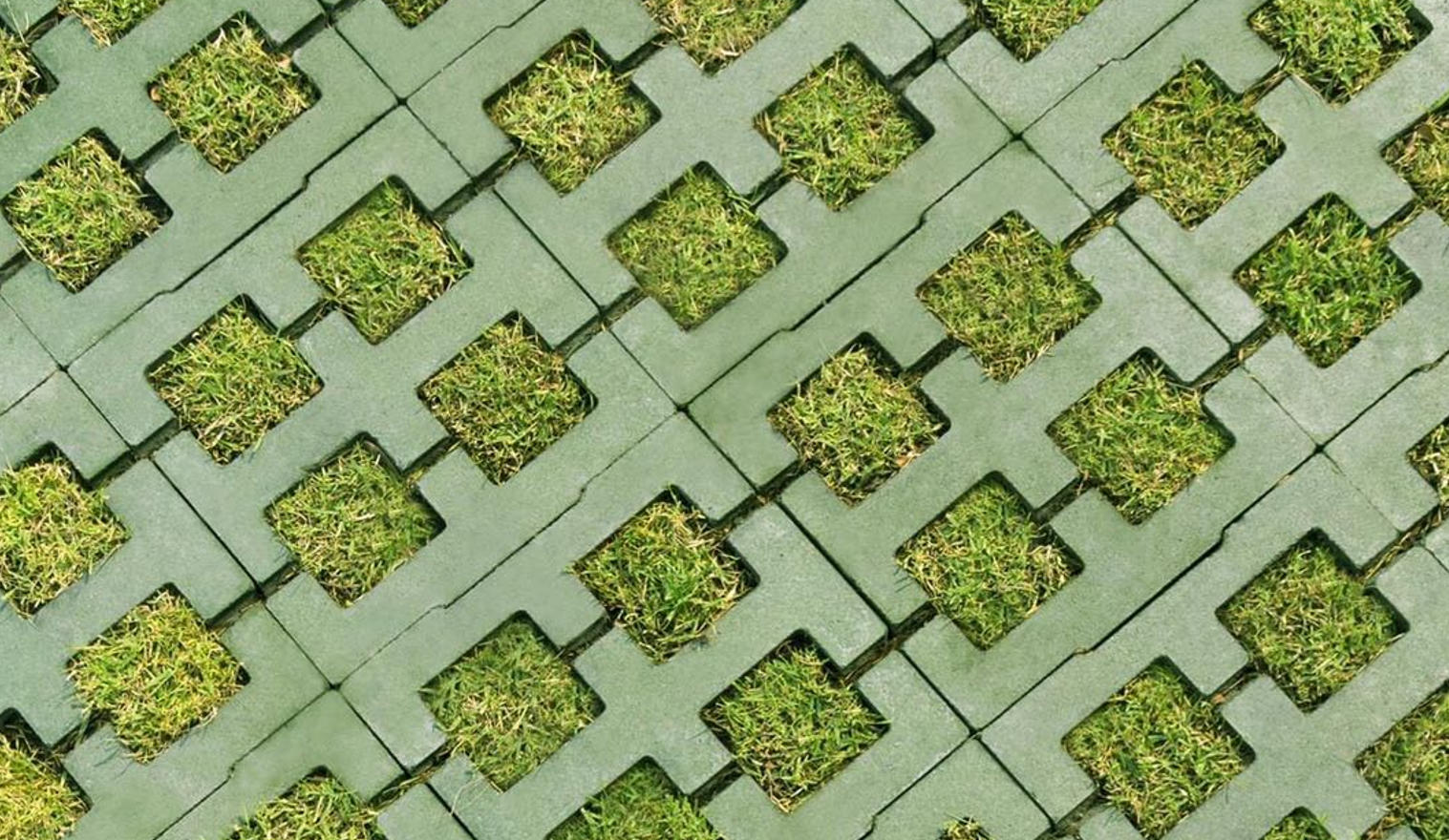 Quangong Co., Ltd. malbikar græn svæði í þéttbýli með háþróuðum búnaði til múrsteinagerðar