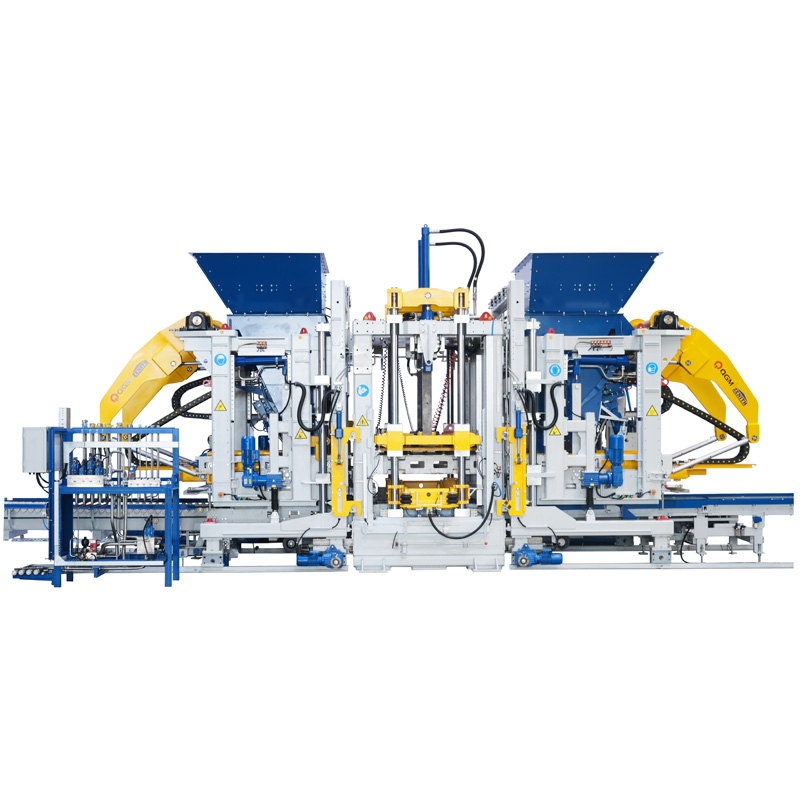 Hvað gerir QGM Block Making Machine að áreiðanlegum valkosti fyrir langtíma notkun?